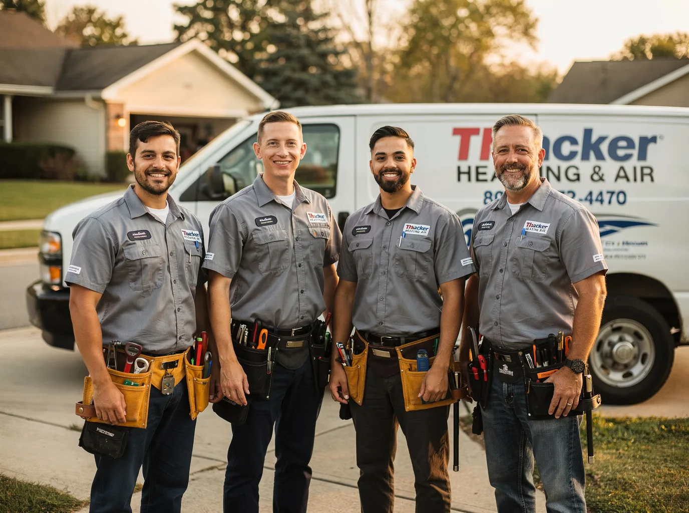 Ac Repair company in Burlington, WI